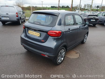 2026 Leapmotor T03 DESIGN BEV 265KM 38KWH €18,500 thumbnail