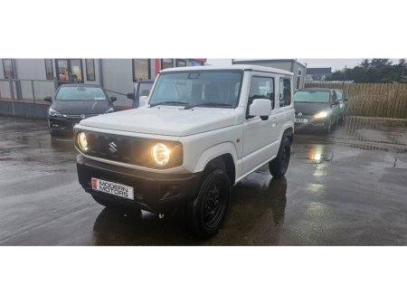 2024 Suzuki Jimny - thumbnail 17