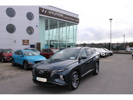 2024 Hyundai Tucson 2WD Executive