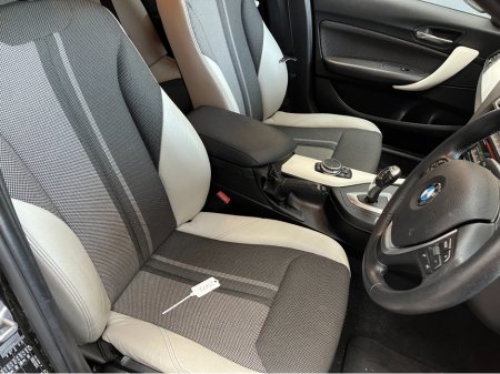 2015 BMW 1 Series - thumbnail 10