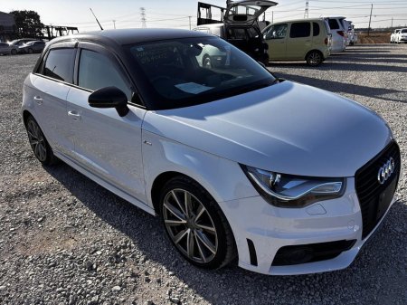 2014 Audi A1 Admired Limited