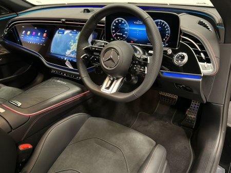 2026 Mercedes-Benz E Class E53 AMG 4Matic PHEV €149,283 thumbnail