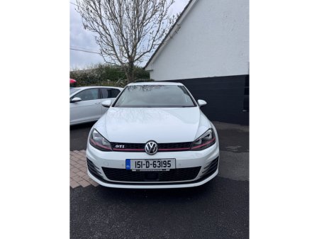 2015 Volkswagen Golf - thumbnail 6