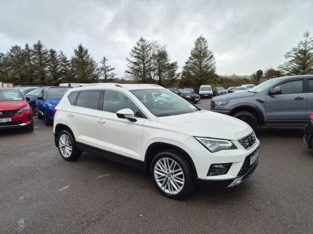 2019 SEAT Ateca for sale