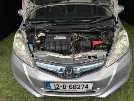 2012 Honda Fit - thumbnail 8