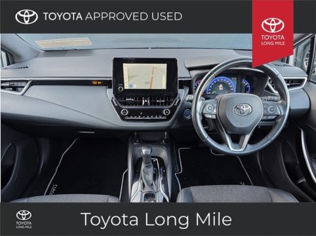 2022 Toyota Corolla 1.8 Hybrid Design Sol T/S €28,449 thumbnail
