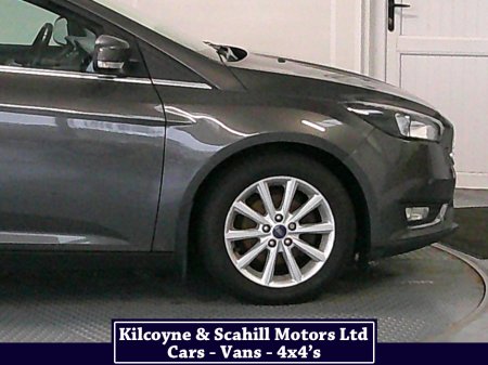 2017 Ford Focus 5DR 1.5 TD 120PS 6SPEED 4DR €12,950 thumbnail