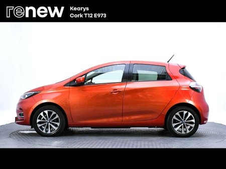2020 Renault Zoe GT Line MY22 R135 Z.E. 50 - CCS Rapid charge €14,900 thumbnail