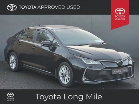 2019 Toyota Corolla 1.8 Hybrid Luna 4dr
