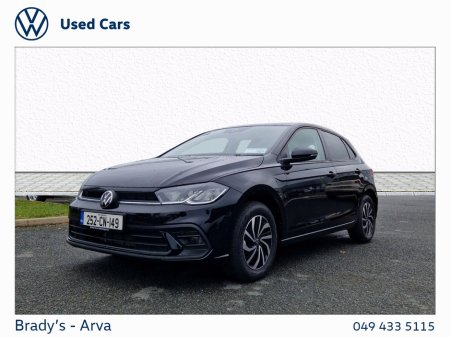 2025 Volkswagen Polo - thumbnail 13