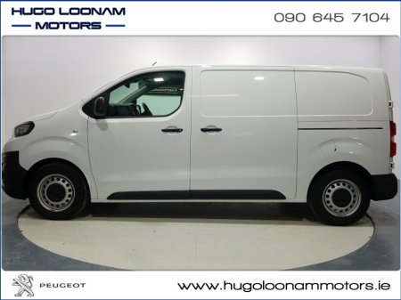 2023 Peugeot Expert PROFESSIONAL STD 1.5 HD HDI 120 4 €25,995