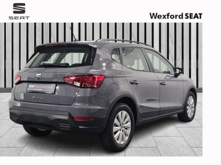 2026 SEAT Arona 1.0 TSI 115HP DSG SE €232 per month €33,475