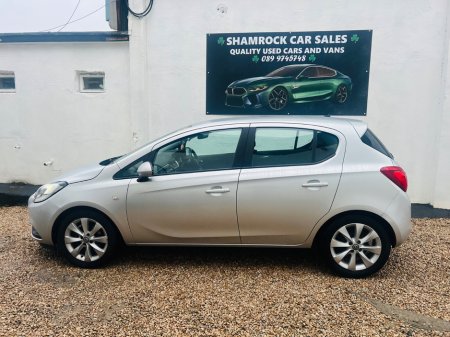 2018 Opel Corsa 1.4 (90PS) S/S SC Auto €8,450 thumbnail