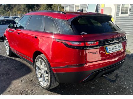 2019 Land Rover Range Rover Velar - thumbnail 7