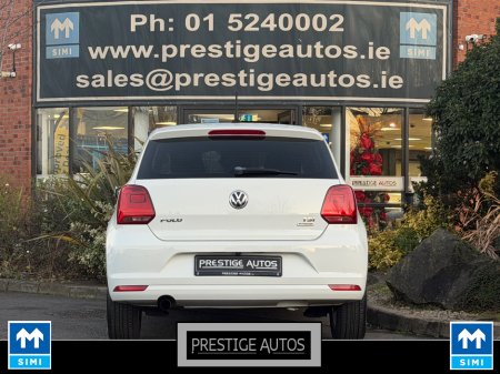 2016 Volkswagen Polo 1.2 PETROL COMFORT LINE AUTO *CAR ID 50* €11,950 thumbnail