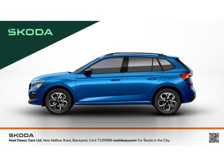 2026 Skoda Kamiq Selection €33,947 thumbnail