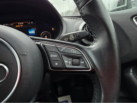 2018 Audi A3 1.4 TSI VIRTUAL CLOCKS SAT NAV -REVERSE CAMERA  - CARPLAY - ANDROID AUTO- BLIND SPOT REAR TRAFFIC ASSIST - DISCOVER PRO - €17,950 thumbnail