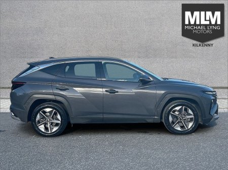 2025 Hyundai Tucson Tucson FL Executive Plus €42,995 thumbnail