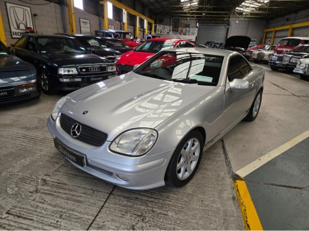 2004 Mercedes-Benz SLK Class - thumbnail 24