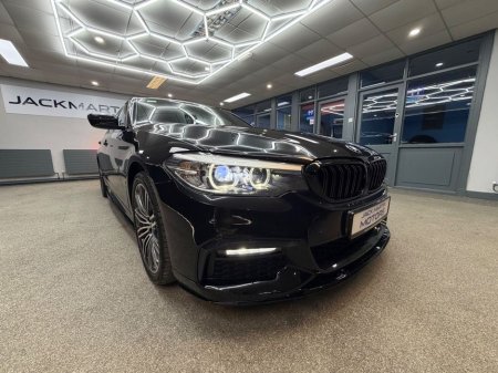 2019 BMW 5 Series - thumbnail 7