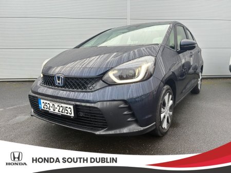 2025 Honda Jazz Petrol, Hybrid eHEV, Automatic , Elegance Model €30,995 thumbnail