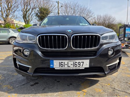 2016 BMW X5 - thumbnail 2