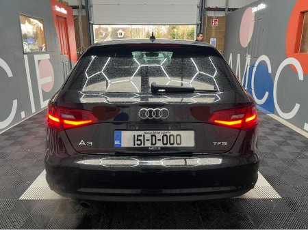 2015 Audi A3 - thumbnail 3