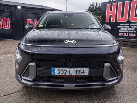 2023 Hyundai Kona 232 Kona 1.0 Elegance/High spec/1 owner/1yr warran €25,888 thumbnail