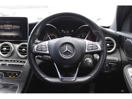 2017 Mercedes-Benz C Class - thumbnail 19