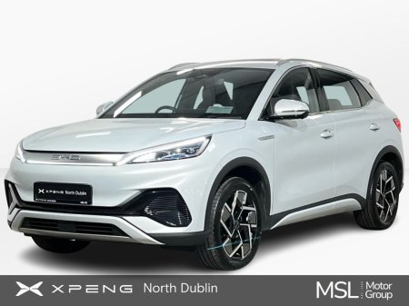 2024 BYD ATTO 3 Design 60KWh 204PS - Reversing Camera - Panoramic Roof - Ambient Lighting - Sat Nav - Climate Control - Heated Seats - Keyless Start - Apple CarPlay/Android Auto