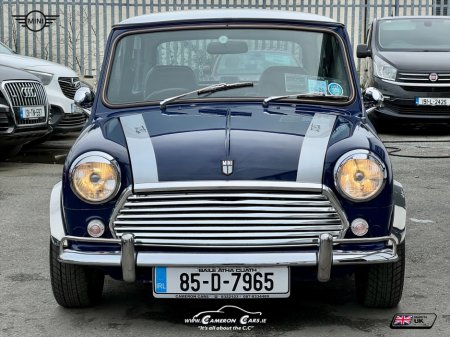 1985 Austin Mini - thumbnail 18