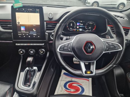 2023 Renault Arkana RS Line TCE 140 Auto 5DR Auto*QUALITY ASSURED USED CARS*SIMI APPROVED*GREAT RATE FINANCE AVAILABLE*WELCOME TO DAVID QUIGLEY AUTOS* €24,950 thumbnail