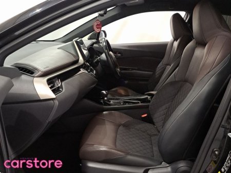 2018 Toyota C-HR - thumbnail 9