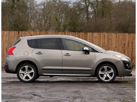 2013 Peugeot 3008 - thumbnail 19