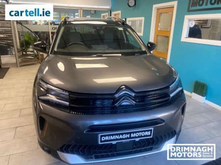 2023 Citroen C5 Aircross C-SERIES EDITION €29,950 thumbnail