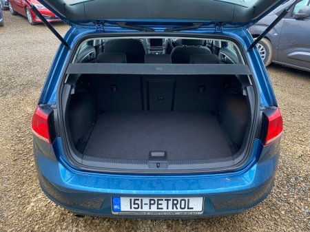 2015 Volkswagen Golf 1.2 TSI COMFORTLINE €13,500 thumbnail