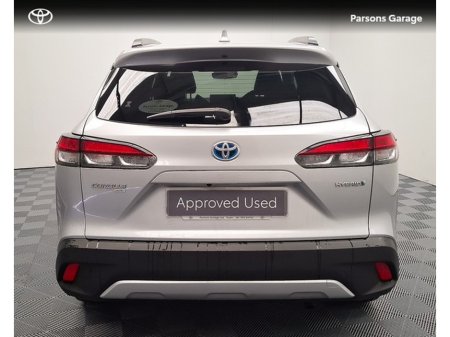 2023 Toyota Corolla Cross CROSS SPORT 1. 1.8 4DR AUTO €34,995 thumbnail