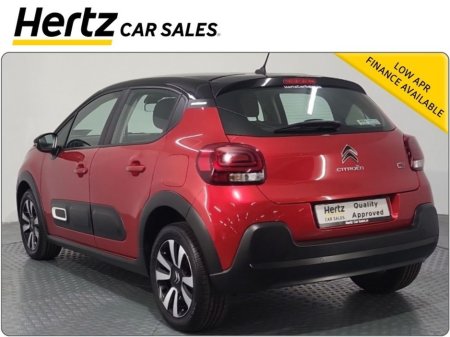 2023 Citroen C3 FLAIR PURETECH 1.2 Petrol Automatic €18,950 thumbnail