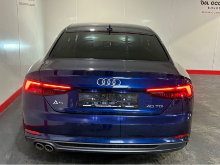 2019 Audi A5 - thumbnail 5