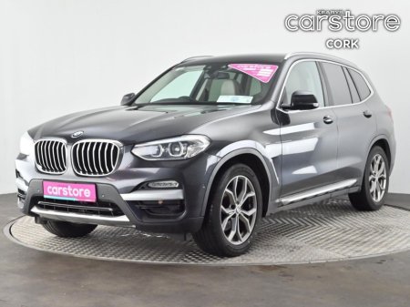2019 BMW X3 xDrive20d X Line Auto €33,880 thumbnail