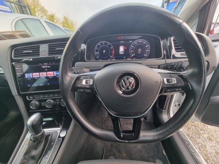 2018 Volkswagen Golf 2018 VOLKSWAGEN GOLF HI-LINE AUTO NCT'd €15,990 €15,990 thumbnail