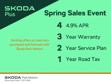 2026 Skoda Octavia Selection+ 1.5TSI 115BHP