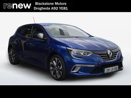 2020 Renault Megane 1.3TCe 140 GPF GT LINE