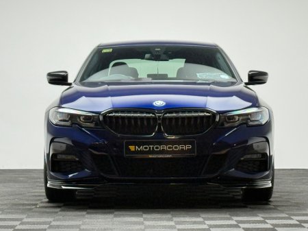 2022 BMW 3 Series 330E M SPORT PRO ED XDRIVE €29,990 thumbnail