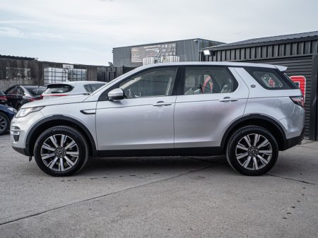 2016 Land Rover Discovery Sport - thumbnail 17