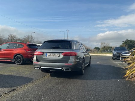 2022 Mercedes-Benz E Class - thumbnail 10