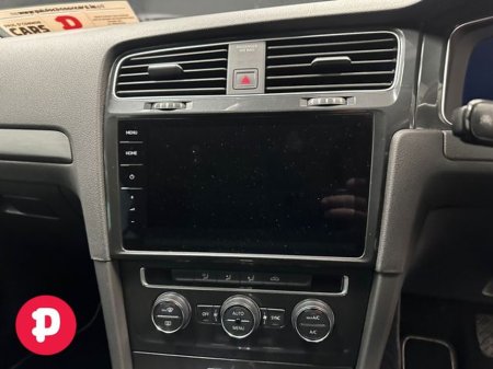 2018 Volkswagen Golf 1.2TSI Comfortline Auto - Straight Sale Discount / 12 Months Warranty €17,950 thumbnail