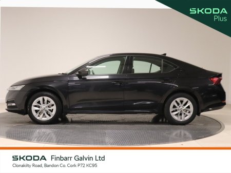 2024 Skoda Octavia OCTAVIA AMB 2.0TDI 115HP €27,950 thumbnail