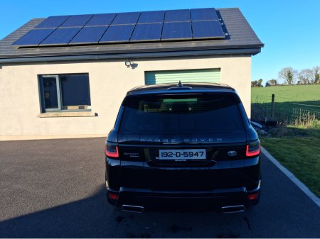 2019 Land Rover Range Rover Sport - thumbnail 3