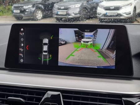 2019 BMW 5 Series - thumbnail 20